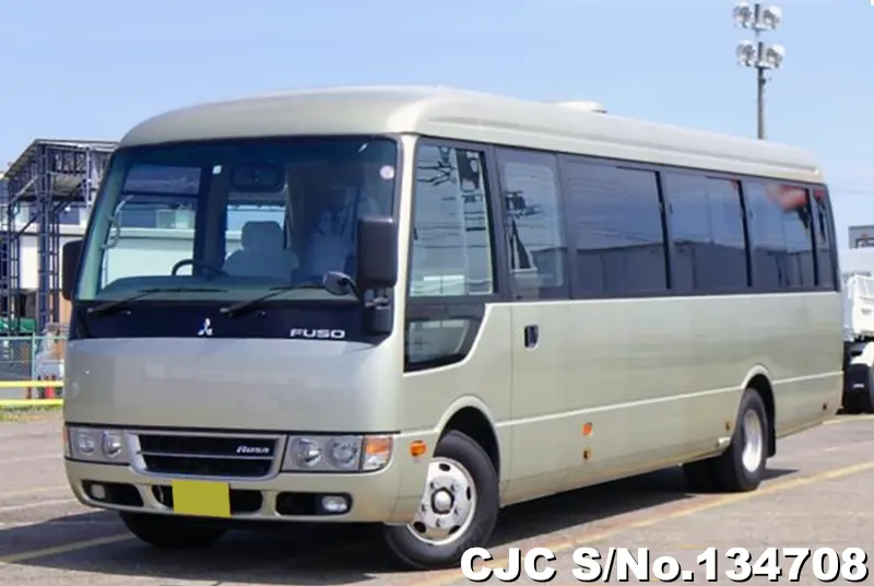 2017 Mitsubishi / Rosa Stock No. 134708