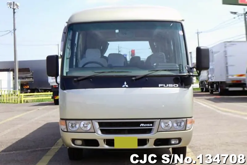 2017 Mitsubishi / Rosa Stock No. 134708