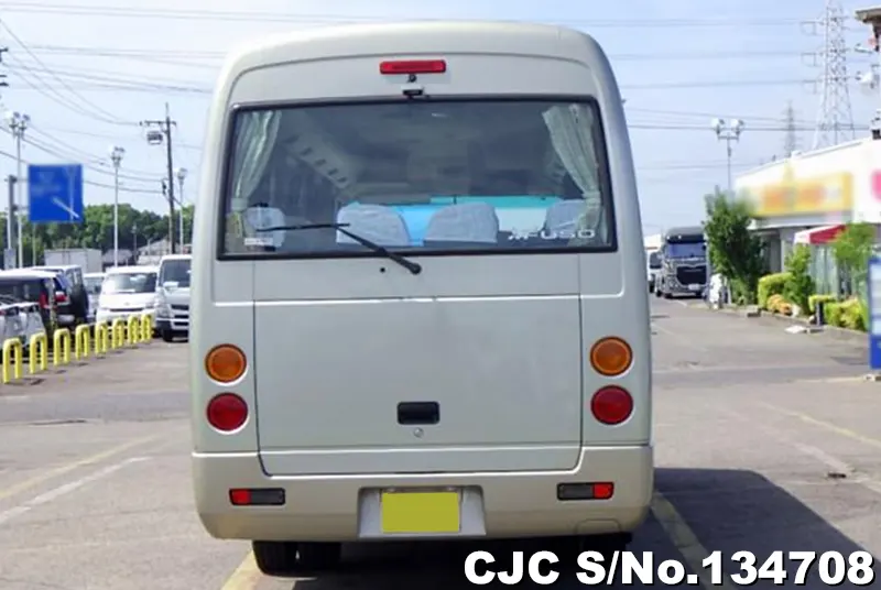 2017 Mitsubishi / Rosa Stock No. 134708