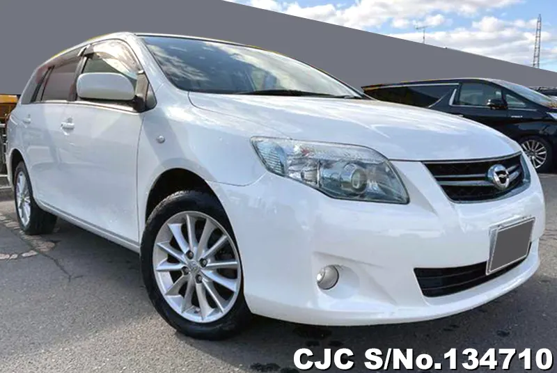 2012 Toyota / Corolla Fielder Stock No. 134710
