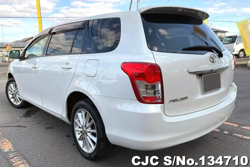 2012 Toyota / Corolla Fielder Stock No. 134710