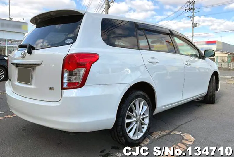 2012 Toyota / Corolla Fielder Stock No. 134710