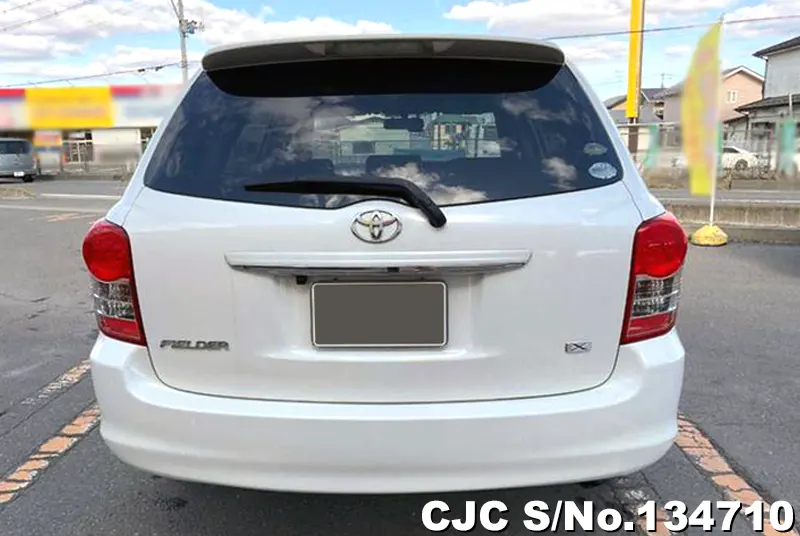 2012 Toyota / Corolla Fielder Stock No. 134710