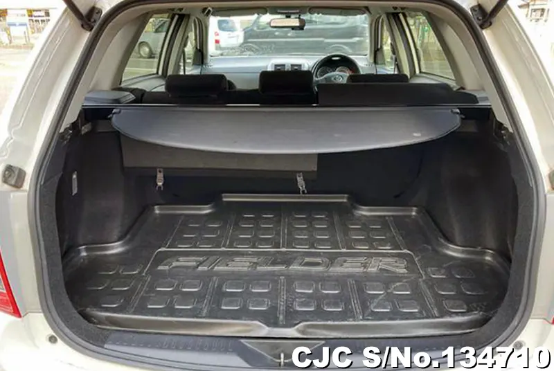 2012 Toyota / Corolla Fielder Stock No. 134710