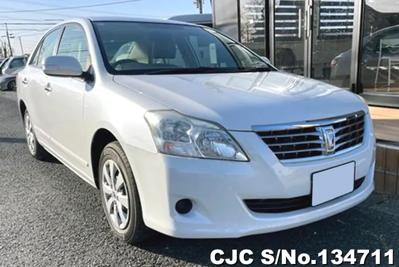 2011 Toyota / Premio Stock No. 134711