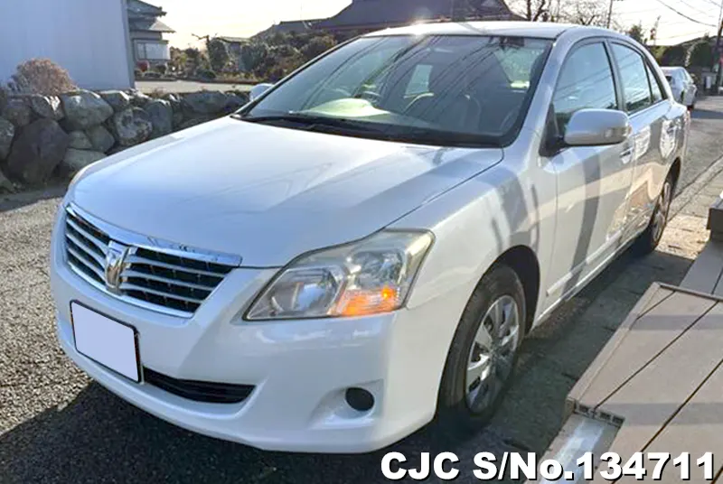 2011 Toyota / Premio Stock No. 134711