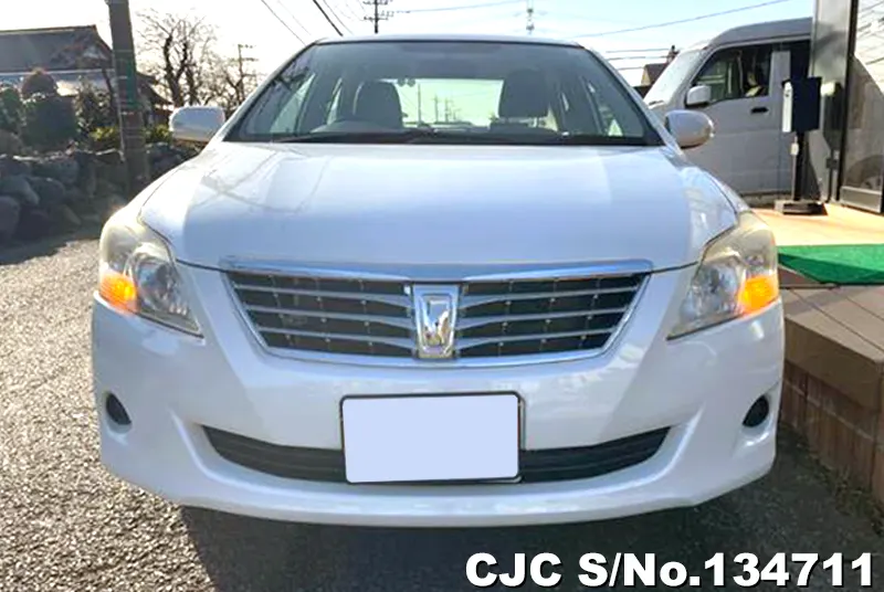 2011 Toyota / Premio Stock No. 134711