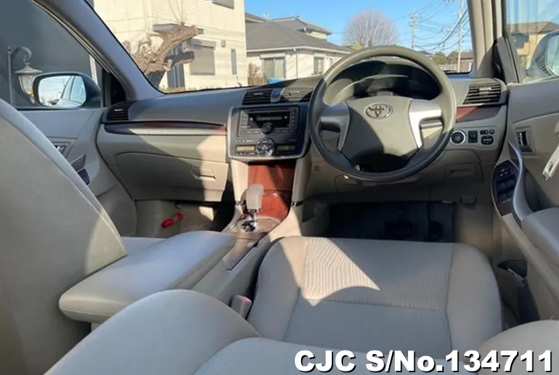 2011 Toyota / Premio Stock No. 134711