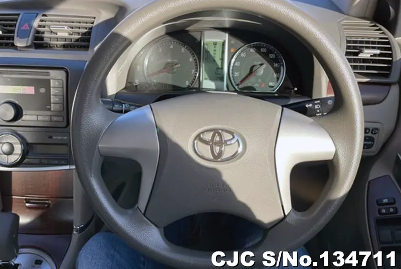 2011 Toyota / Premio Stock No. 134711