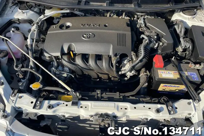 2011 Toyota / Premio Stock No. 134711