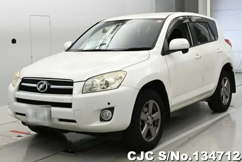 2013 Toyota / Rav4 Stock No. 134712