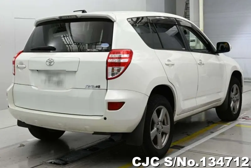 2013 Toyota / Rav4 Stock No. 134712
