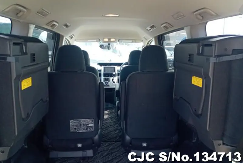 2011 Toyota / Noah Stock No. 134713