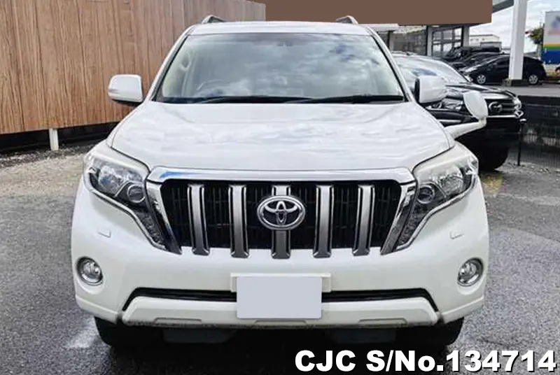 2015 Toyota / Land Cruiser Prado Stock No. 134714