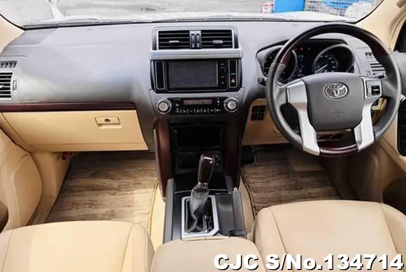 2015 Toyota / Land Cruiser Prado Stock No. 134714
