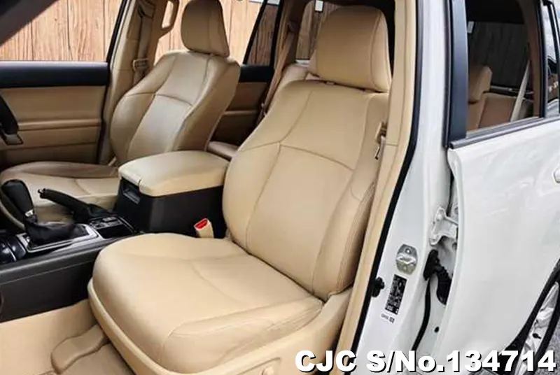2015 Toyota / Land Cruiser Prado Stock No. 134714