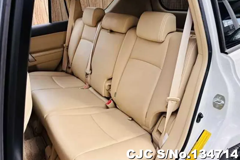 2015 Toyota / Land Cruiser Prado Stock No. 134714
