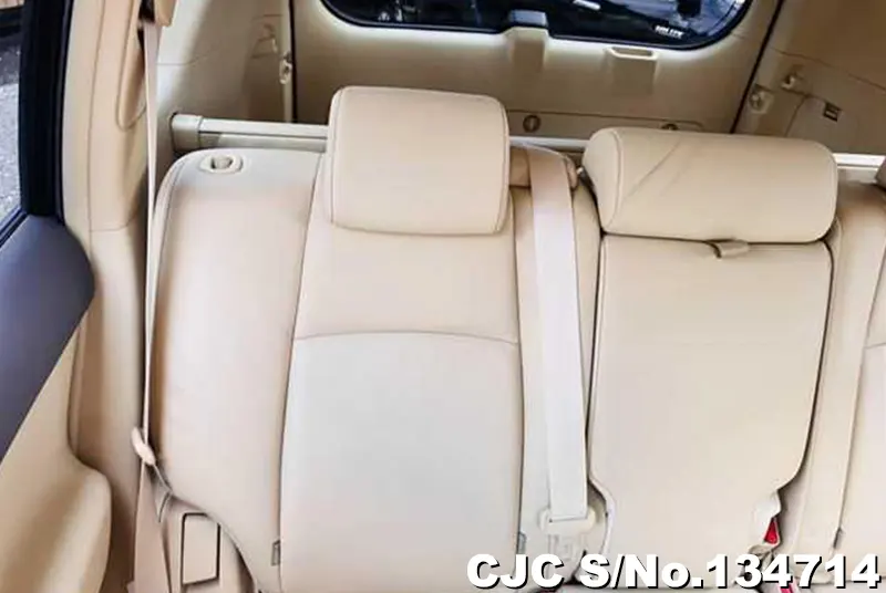 2015 Toyota / Land Cruiser Prado Stock No. 134714
