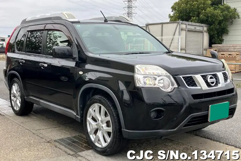 2012 Nissan / X-Trail Stock No. 134715