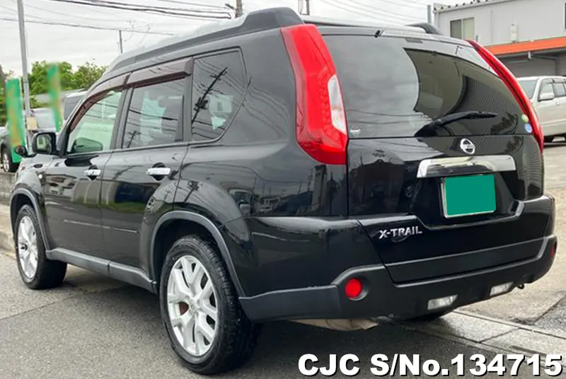 2012 Nissan / X-Trail Stock No. 134715