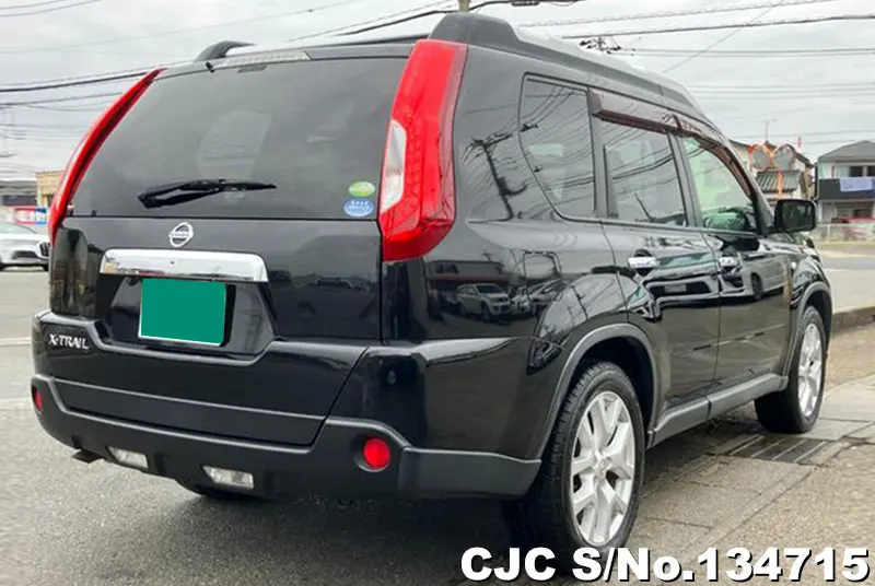 2012 Nissan / X-Trail Stock No. 134715