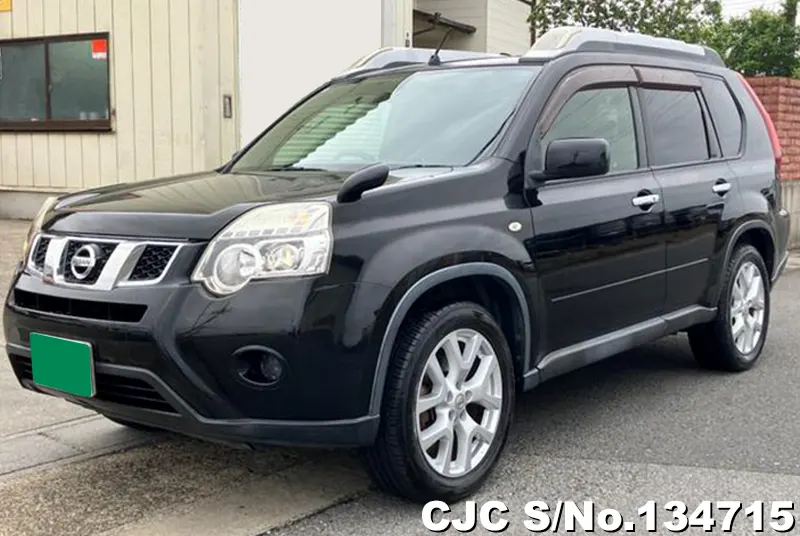 2012 Nissan / X-Trail Stock No. 134715