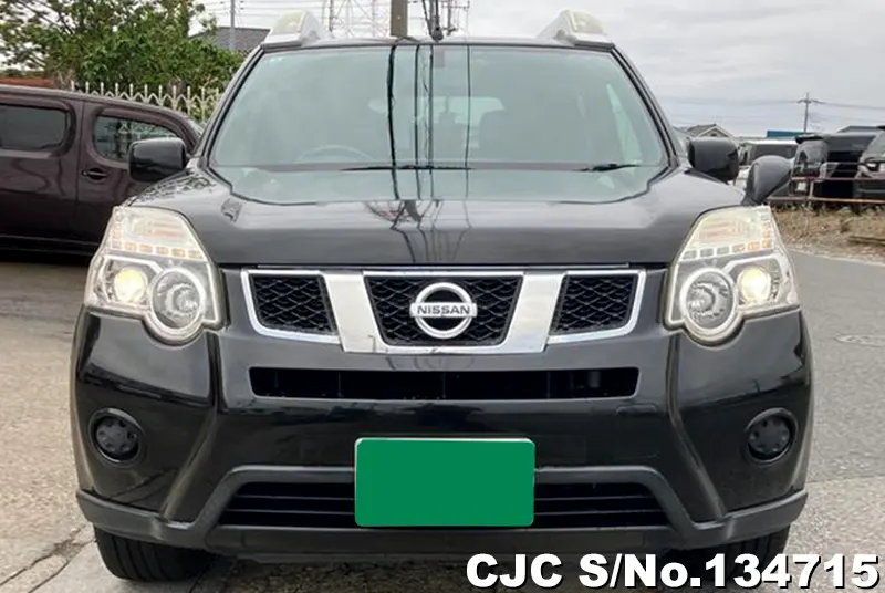 2012 Nissan / X-Trail Stock No. 134715