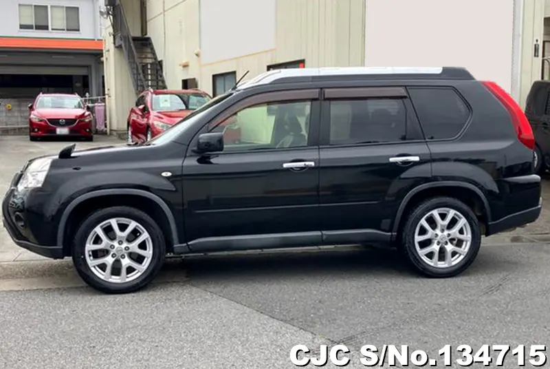 2012 Nissan / X-Trail Stock No. 134715