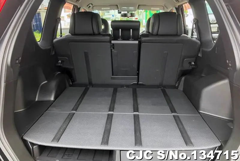2012 Nissan / X-Trail Stock No. 134715