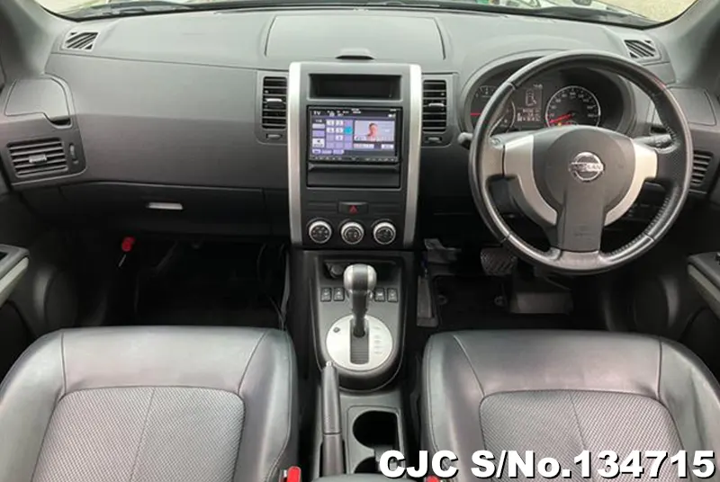 2012 Nissan / X-Trail Stock No. 134715
