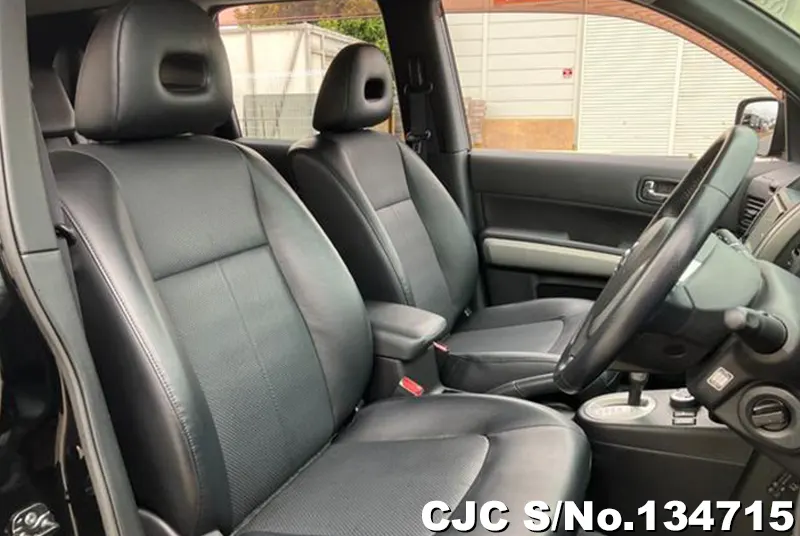 2012 Nissan / X-Trail Stock No. 134715