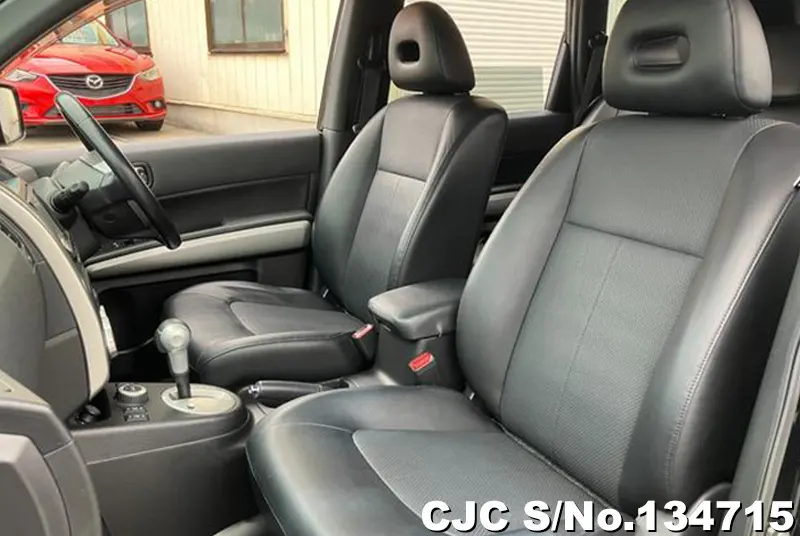2012 Nissan / X-Trail Stock No. 134715