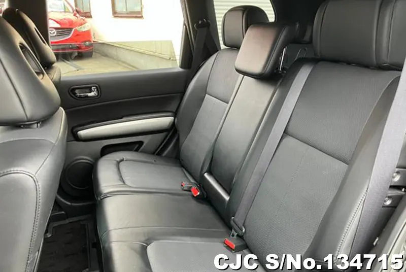 2012 Nissan / X-Trail Stock No. 134715