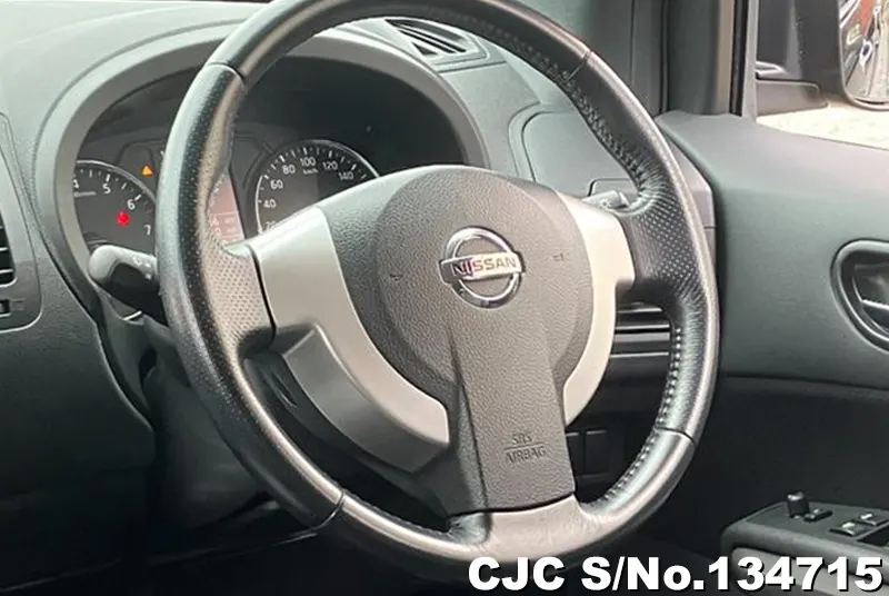 2012 Nissan / X-Trail Stock No. 134715