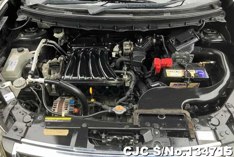 2012 Nissan / X-Trail Stock No. 134715