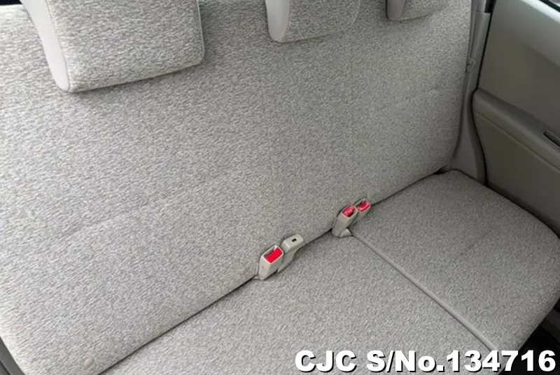 2012 Toyota / Passo Stock No. 134716