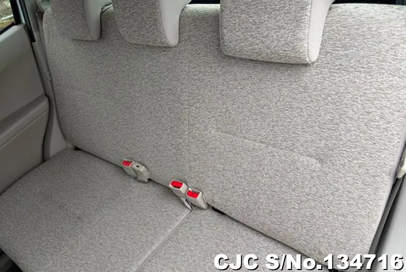 2012 Toyota / Passo Stock No. 134716
