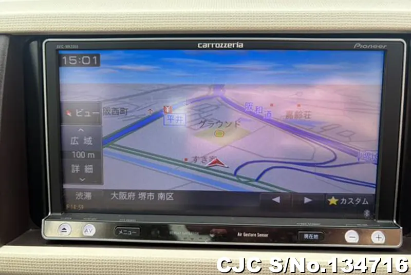 2012 Toyota / Passo Stock No. 134716