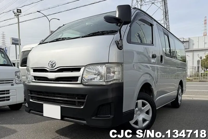 2011 Toyota / Hiace Stock No. 134718