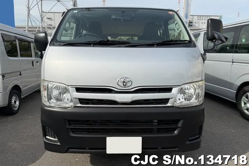 2011 Toyota / Hiace Stock No. 134718