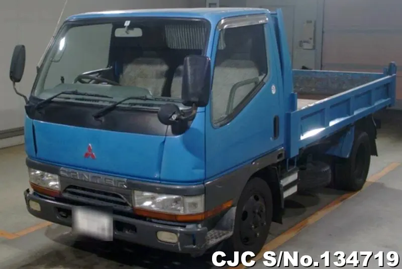 1998 Mitsubishi / Canter Stock No. 134719
