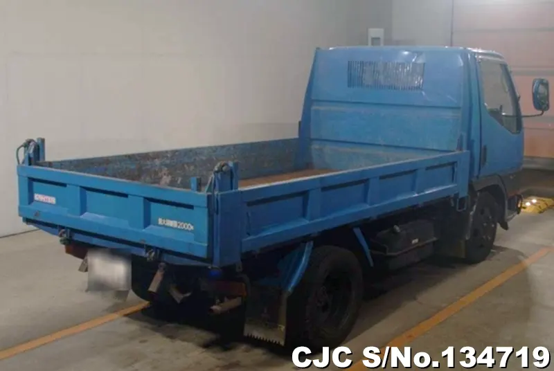 1998 Mitsubishi / Canter Stock No. 134719