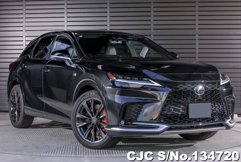 2025 Lexus / RX 350 Stock No. 134720