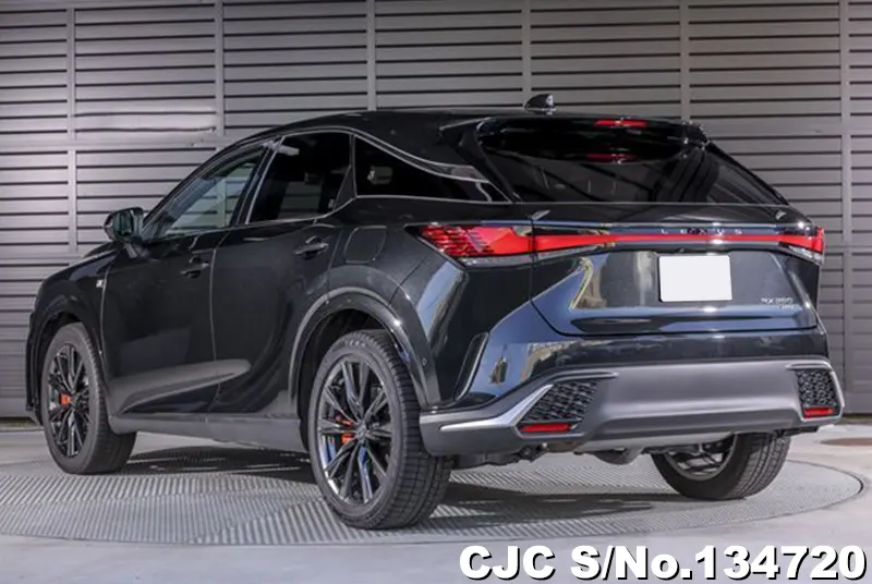 2025 Lexus / RX 350 Stock No. 134720