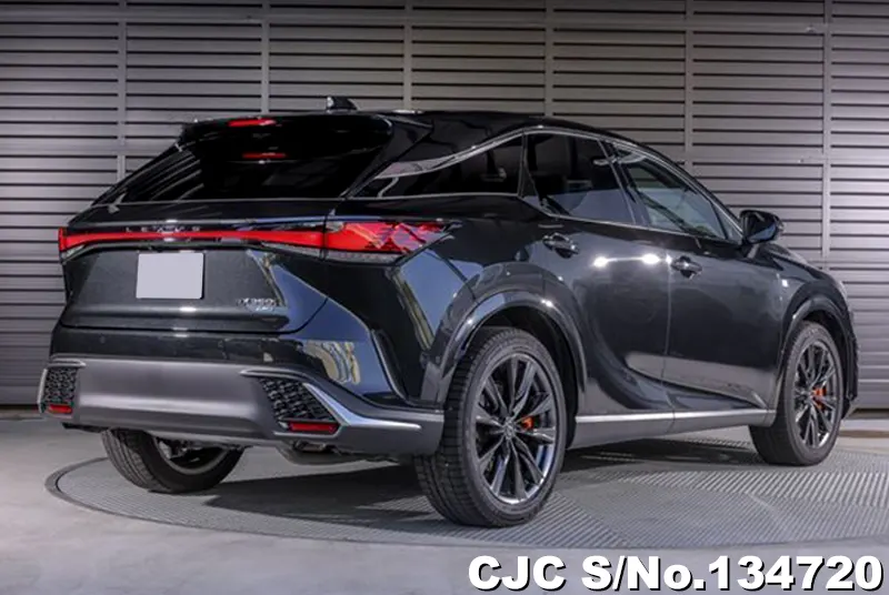 2025 Lexus / RX 350 Stock No. 134720