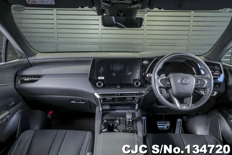 2025 Lexus / RX 350 Stock No. 134720