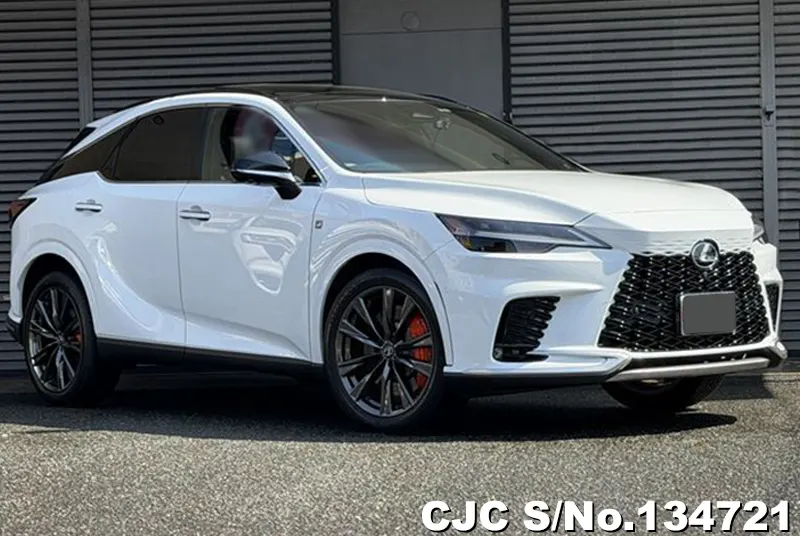 2025 Lexus / RX 350 Stock No. 134721