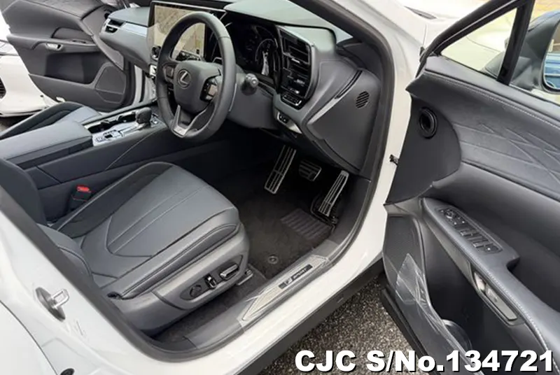 2025 Lexus / RX 350 Stock No. 134721