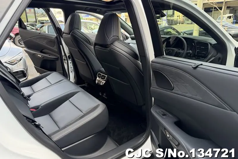 2025 Lexus / RX 350 Stock No. 134721