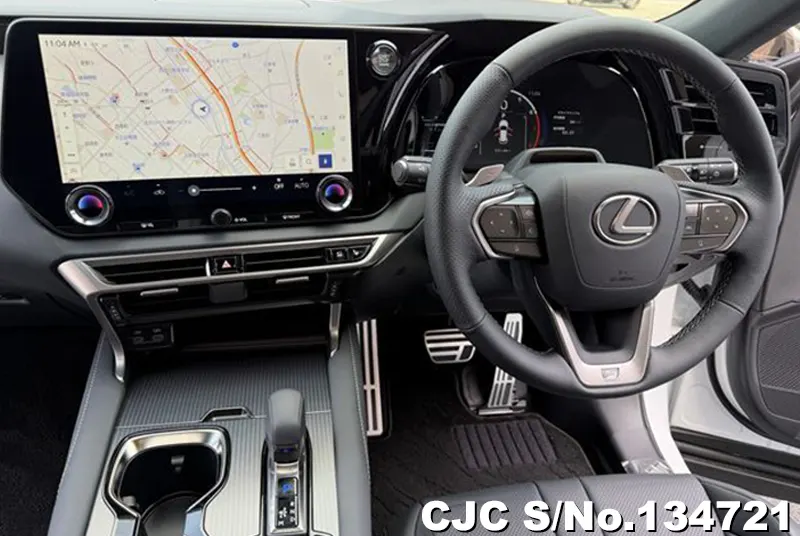 2025 Lexus / RX 350 Stock No. 134721